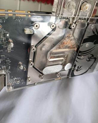GTX 1080 SEA HAWK EK X