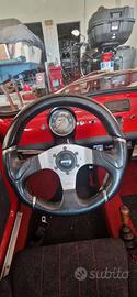 volante momo fiat 500