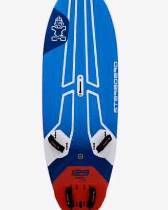 Starboard 149 Carve (2025) con rig completo
