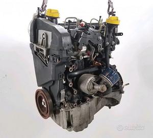 PBL373 Motore Renault 1.5DCi K9K750 [04/--]