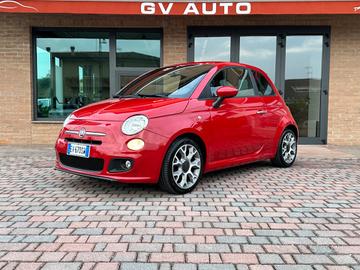 Fiat 500 S !!! NEOPATENTATI !!!