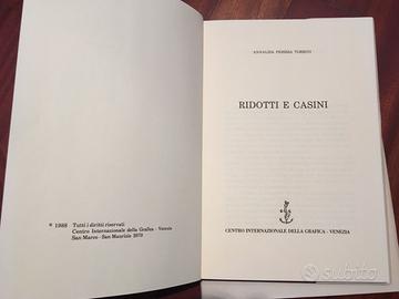 INTROVABILI libri di venezia