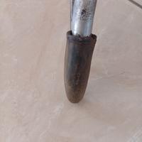 Manubrio con Fregio Legnano Orchidea 