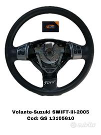 VOLANTE SUZUKI Swift 4° Serie Gs 13105610 (04>10)