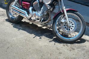  yamaha Virago 535 