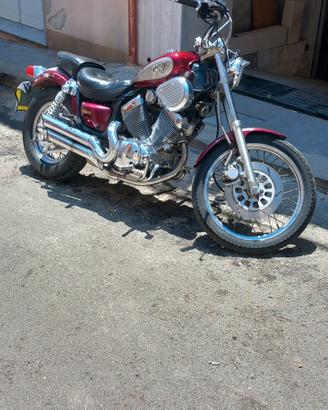  yamaha Virago 535 