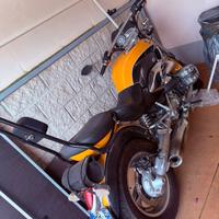 Moto bmw 1.200 indipendent del 2001