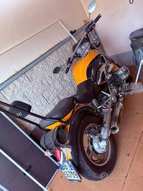 Moto bmw 1.200 indipendent del 2001