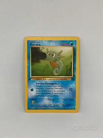 Horsea 49/62 – Pokémon Fossil 1ª Edizione