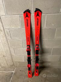 Sci Atomic Redster 131 SL FIS da gara