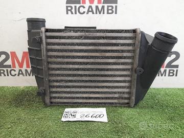 INTERCOOLER AUDI A4 Cabrio Serie B6 (8H7) 8E014580