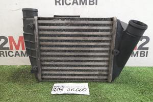INTERCOOLER AUDI A4 Cabrio Serie B6 (8H7) 8E014580