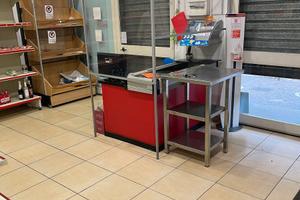 Attività avviata macelleria/gastronomia/market