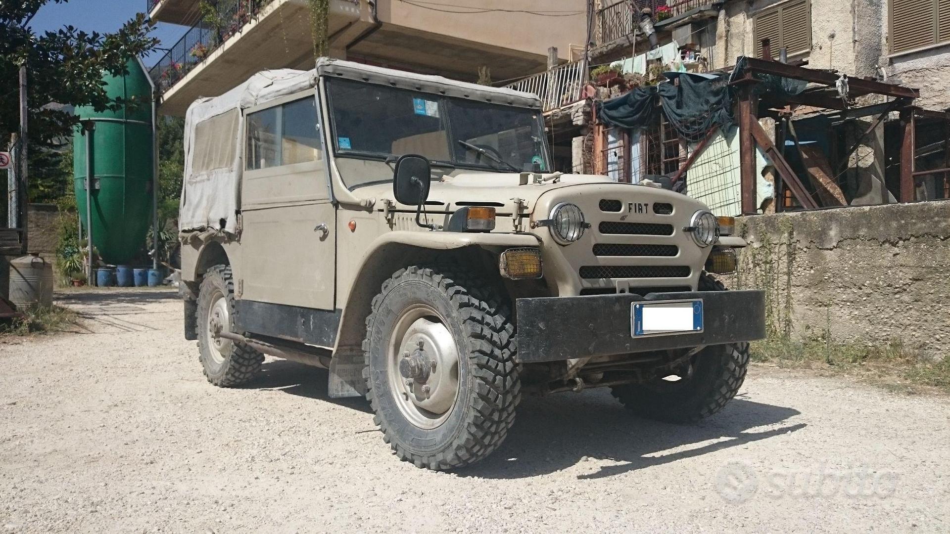 Fiat Campagnola