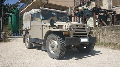 Fiat campagnola - 1968