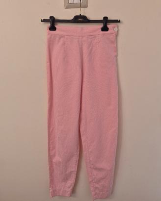 Pantalone donna vita alta Moschino taglia 44 ita