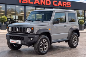 Suzuki Jimny 1.5 5MT Top