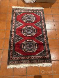 tappeto persiano originale 155*93