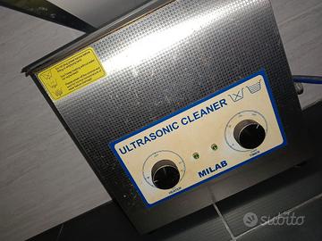 Cleaner ultrasuoni  MILAB 
