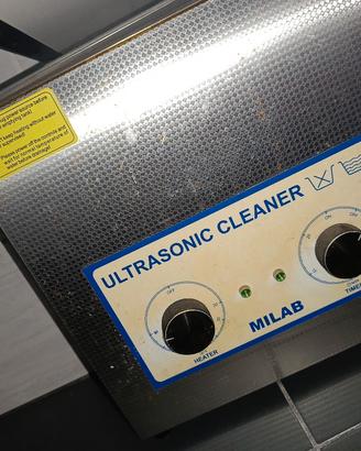 Cleaner ultrasuoni  MILAB 