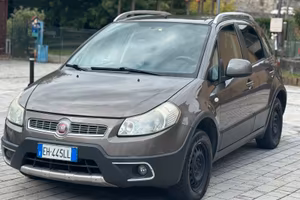 Fiat Sedici 