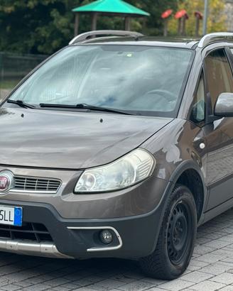 Fiat Sedici 