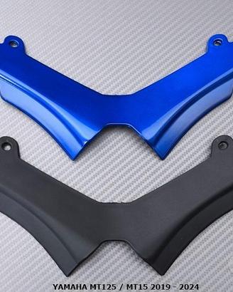 Pinna Spoiler YAMAHA MT125 / MT15 2019 - 2024