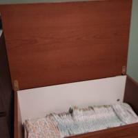 Fasciatoio e Vaschetta 