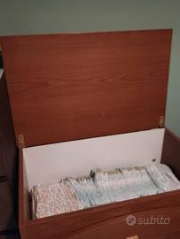 Fasciatoio e Vaschetta 