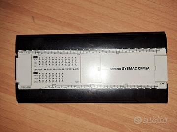 plc Omron SYSMAC CPM2A