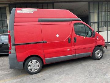 Ricambi Renault Trafic 2007 1995cc TD M9RE7 Kw84