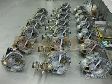 Cambio revisionato Fiat 127 A112 Abarth Panda 4x4