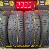 4 gomme 235 55 17 invernali 75/80% pirelli