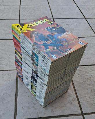 Kappa Magazine lotto di 42 albi Star Comics