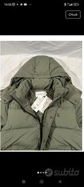 piumino Calvin Klein tg. L