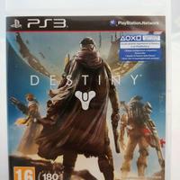 Gioco Playstation 3 shoot action videogame,Destiny