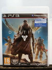 Gioco Playstation 3 shoot action videogame,Destiny