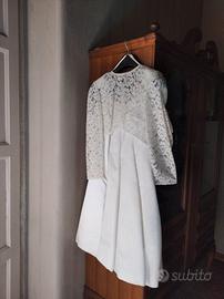 Abito da sposa vintage anni '90