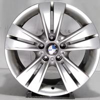 4 CERCHI IN LEGA 8x18 5X120 E46 F72.6 S BMW MOD75