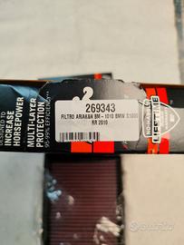 Filtro Aria K&N BMW