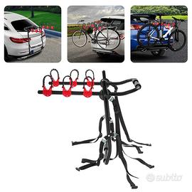 PORTA BICICLETTE AUTO