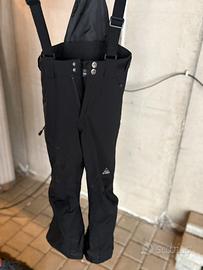 Pantaloni da sci McKinley per ragazzi