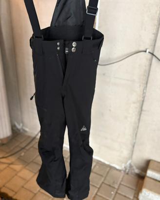 Pantaloni da sci McKinley per ragazzi