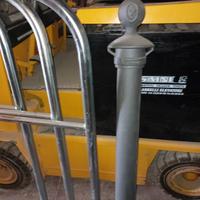 n.5 archetti + dissuasore marchiato