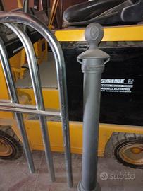 n.5 archetti + dissuasore marchiato