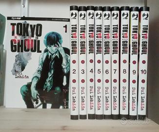 Manga Tokyo Ghoul