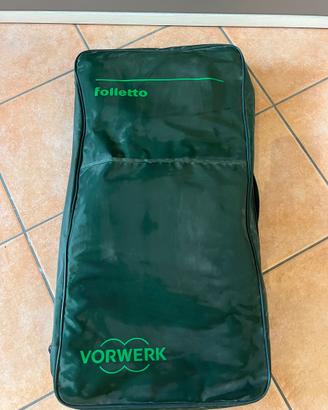 Valigia accessori Folletto VK220S con Picchi