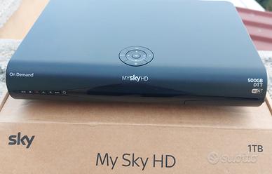 Decoder My Sky hd