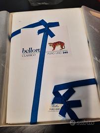 taglio lino bellora art. 340