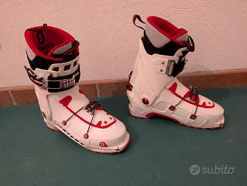 Scott Orbit Skialp Sciaplinismo